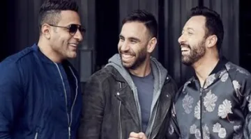 فريق واما يثير حماس الجمهور بألبومهم الجديد “يا قلبي” | فيديو