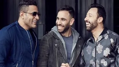 فريق واما يثير حماس الجمهور بألبومهم الجديد “يا قلبي” | فيديو فريق واما يثير حماس الجمهور بألبومهم الجديد “يا قلبي” | فيديو