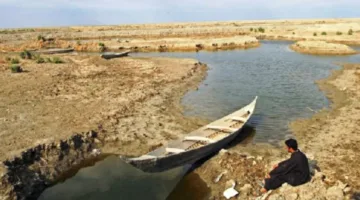 العراق يبعث برسالة عالمية حول قضية المياه