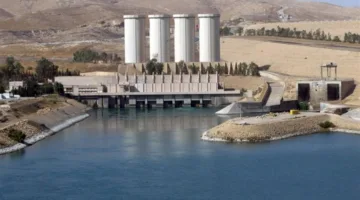 مستويات المخزون عند حدها الأدنى وتقلص المساحات الزراعية.. العراق يواجه خطر أزمة المياه