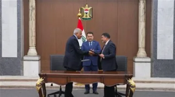 مجموعة طلعت مصطفى تواصل توسيع نشاطها الإقليمي بمشروع ضخم في العراق يرفع المساحة الإجمالية للأراضي إلى 29 مليون متر مربع