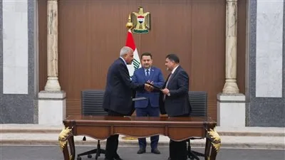مجموعة طلعت مصطفى تواصل توسيع نشاطها الإقليمي بمشروع ضخم في العراق يرفع المساحة الإجمالية للأراضي إلى 29 مليون متر مربع مجموعة طلعت مصطفى تواصل توسيع نشاطها الإقليمي بمشروع ضخم في العراق يرفع المساحة الإجمالية للأراضي إلى 29 مليون متر مربع