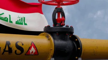 العراق يعرض حلاً جديداً لمعالجة عقبات نقل الغاز من تركمانستان
