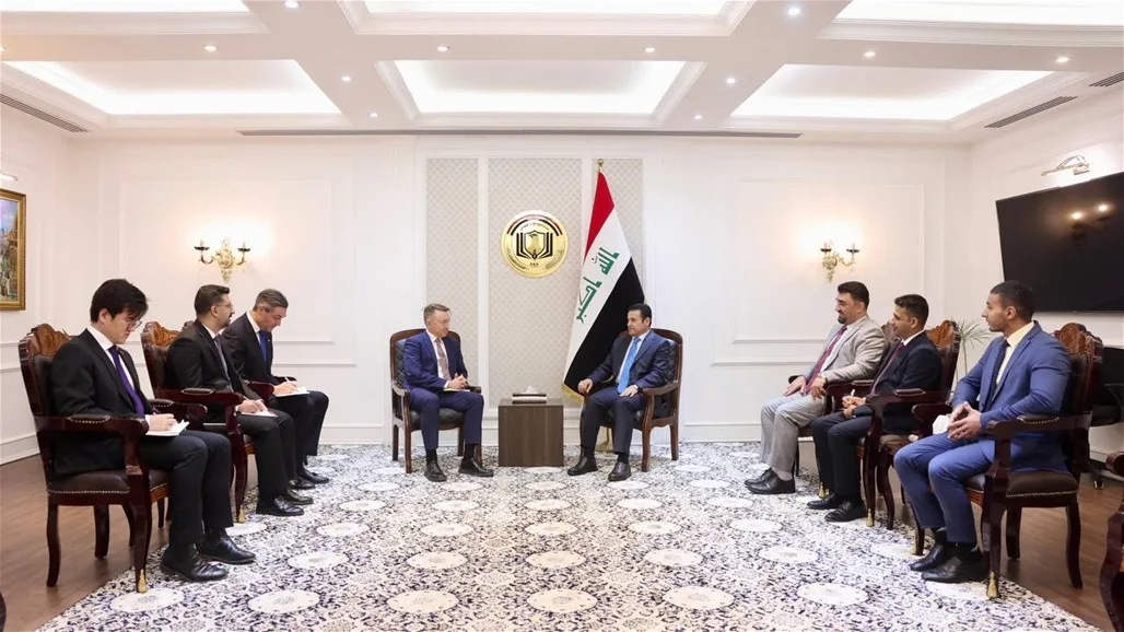 الإعرجي ومسؤول أسترالي: الحاجة إلى إعلان وقف إطلاق النار في غزة واحترام حقوق الإنسان الإعرجي ومسؤول أسترالي: الحاجة إلى إعلان وقف إطلاق النار في غزة واحترام حقوق الإنسان