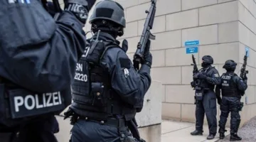 ألمانيا تكشف عن تفاصيل جديدة حول حادث الطعن في هامبورغ