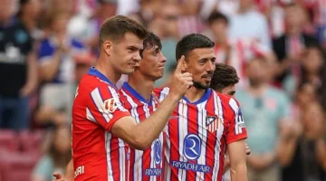 سورلوث يبرز مجددًا.. أتليتكو مدريد يحقق انتصارًا كبيرًا
