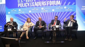 خالد عبد الغفار يسلط الضوء على فرص الاستثمار في القطاع الصحي بين مصر والولايات المتحدة