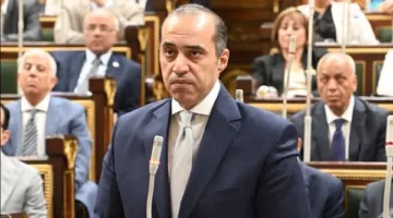 وزير الشؤون النيابية: الحوار الوطني لم يتوصل إلى توافق بشأن النظام الانتخابي ولم يسفر عن توصية واضحة.