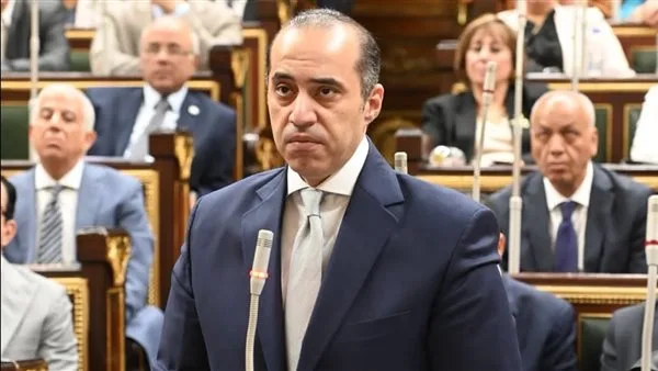 وزير الشؤون النيابية: الحوار الوطني لم يتوصل إلى توافق بشأن النظام الانتخابي ولم يسفر عن توصية واضحة. وزير الشؤون النيابية: الحوار الوطني لم يتوصل إلى توافق بشأن النظام الانتخابي ولم يسفر عن توصية واضحة.
