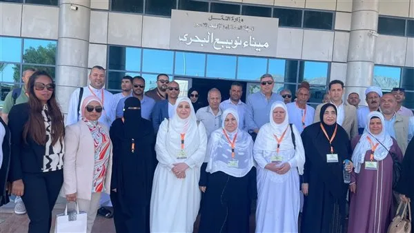 توزيع أعضاء لجان البعثة المصرية للحج السياحي على 21 لجنة تعمل على مدار الساعة في جميع المواقع التي يتواجد بها حجاج السياحة في مصر والأردن والسعودية. توزيع أعضاء لجان البعثة المصرية للحج السياحي على 21 لجنة تعمل على مدار الساعة في جميع المواقع التي يتواجد بها حجاج السياحة في مصر والأردن والسعودية.