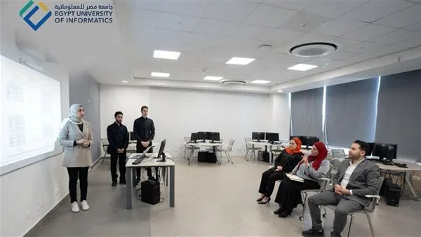طلاب من جامعة مصر للمعلوماتية يطورون نظاماً إلكترونياً لحجز مواقف السيارات العامة والخاصة طلاب من جامعة مصر للمعلوماتية يطورون نظاماً إلكترونياً لحجز مواقف السيارات العامة والخاصة