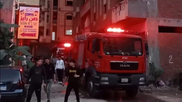 التقرير الأولي يكشف عن أسباب حريق محطة الوقود في شارع رمسيس.. التفاصيل كاملة التقرير الأولي يكشف عن أسباب حريق محطة الوقود في شارع رمسيس.. التفاصيل كاملة