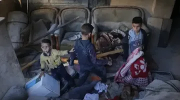 ألمانيا: تشعر بقلق بالغ تجاه الأوضاع الإنسانية في غزة