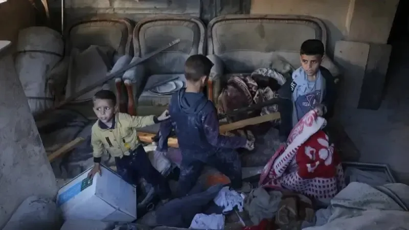 ألمانيا: تشعر بقلق بالغ تجاه الأوضاع الإنسانية في غزة ألمانيا: تشعر بقلق بالغ تجاه الأوضاع الإنسانية في غزة