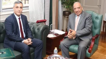 وزير الكهرباء: نُسخر الجهود لتطوير التكنولوجيا وإنتاج المعدات الكهربائية محلياً