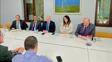 رئيس مشروع تنمية الصعيد: نعمل مع السفارة الهولندية في القطاع الزراعي لتحسين حياة المواطنين في الصعيد