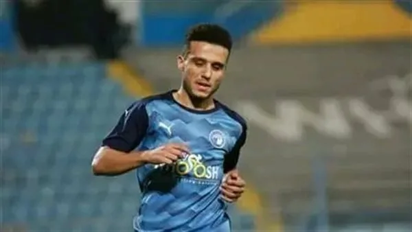 مصطفى فتحي يشارك في مباراة بيراميدز وصن داونز في إياب نهائي البطولة. مصطفى فتحي يشارك في مباراة بيراميدز وصن داونز في إياب نهائي البطولة.