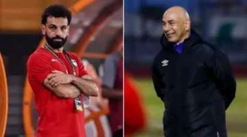 التوأم حسن يهنئ صلاح: دائمًا مصدر فخر لمصر.