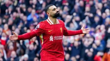 محمد صلاح: دعم الجماهير كان وراء تجديد عقدي مع ليفربول