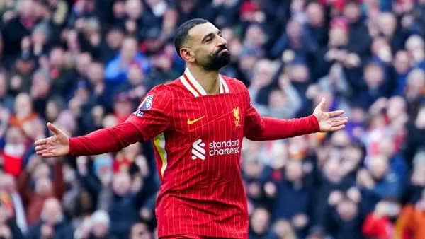 محمد صلاح: دعم الجماهير كان وراء تجديد عقدي مع ليفربول محمد صلاح: دعم الجماهير كان وراء تجديد عقدي مع ليفربول