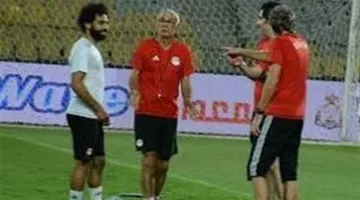 محمد صلاح: كوبر أحد أذكى المدربين وبكيت خلال مباراة الكونغو
