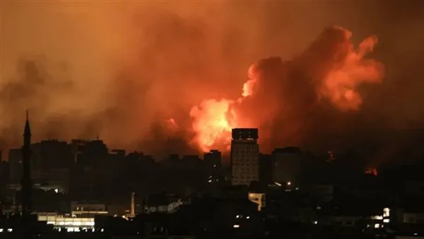 إصابة 2 من عمال الصليب الأحمر جراء قصف إسرائيلي في غزة إصابة 2 من عمال الصليب الأحمر جراء قصف إسرائيلي في غزة