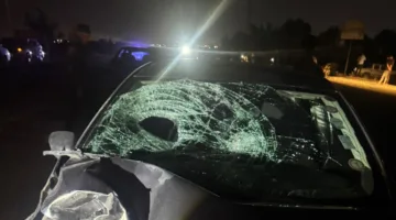 وفاة شخص نتيجة حادث مروري في كركوك