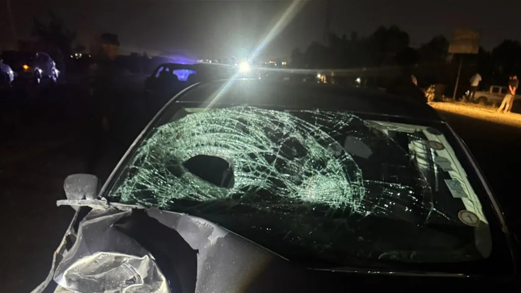 وفاة شخص نتيجة حادث مروري في كركوك وفاة شخص نتيجة حادث مروري في كركوك