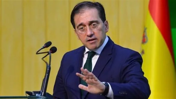 إسبانيا تدعو إلى تطبيق حظر عالمي على صادرات الأسلحة إلى إسرائيل إسبانيا تدعو إلى تطبيق حظر عالمي على صادرات الأسلحة إلى إسرائيل