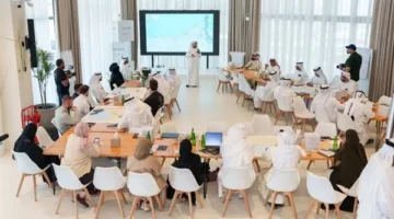 الإمارات: أبوظبي تُطلِق مشروع “مسراح” لتعزيز الهوية الوطنية والصحة العامة.