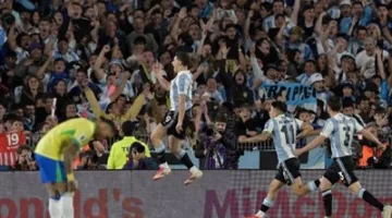 الكلاسيكو: الأرجنتين تهيمن على البرازيل (1/4) في تصفيات أمريكا الجنوبية لكأس العالم 2026
