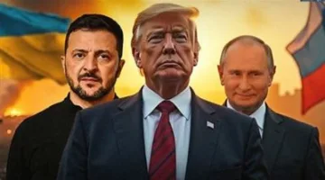 مع تزايد التوترات العالمية.. ترامب يصف بوتين بـ”المجنون بالكامل” ويتهم زيلينسكي بإحداث الأزمات