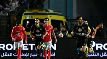 تصنيف دوري كرة القدم المصري لموسم 2024/2025