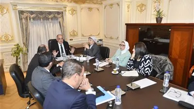 بمشاركة وزيرة التضامن.. لجنة المشروعات تبحث اليوم استراتيجية الوزارة لدعم قطاع المشروعات بمشاركة وزيرة التضامن.. لجنة المشروعات تبحث اليوم استراتيجية الوزارة لدعم قطاع المشروعات