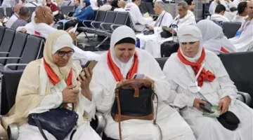التضامن: وصول 6779 حاجًا من حجاج الجمعيات الأهلية إلى الأراضي المقدسة، واستكمال التفويج يوم الجمعة القادم