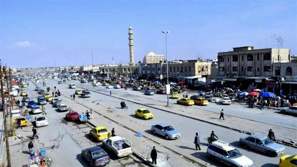 نشوب حريق في متجر بمنطقة صناعية في الموصل واحتراق ثلاث سيارات داخله (صورة) نشوب حريق في متجر بمنطقة صناعية في الموصل واحتراق ثلاث سيارات داخله (صورة)