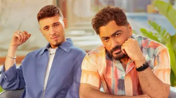 تعاون فني مميز بين تامر حسني والشامي… ديو أغنية ملكة جمال الكون يرى النور!