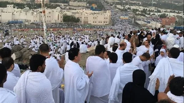 فلسطين: وصول 600 حاج من غزة إلى مكة المكرمة لأداء فريضة الحج فلسطين: وصول 600 حاج من غزة إلى مكة المكرمة لأداء فريضة الحج