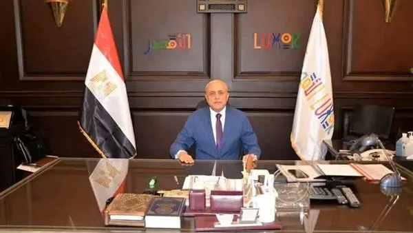بدقة: استراتيجية محافظة الأقصر للتحضير لعيد الأضحى المبارك بدقة: استراتيجية محافظة الأقصر للتحضير لعيد الأضحى المبارك
