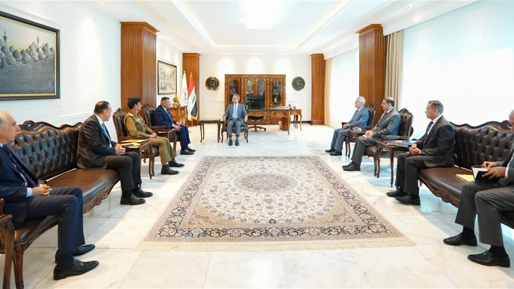 القاضي زيدان والشمري يناقشان طرق مكافحة الجرائم القاضي زيدان والشمري يناقشان طرق مكافحة الجرائم