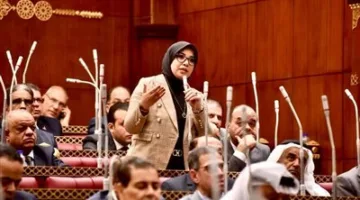 النائبة دينا هلالي: تعديلات قانون مجلس الشيوخ تعزز من قيمة كل صوت انتخابي وتعكس إرادة الشعب.