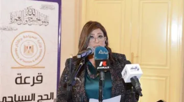 سامية سامي: إنشاء بعثة فنية للحج تضم 120 عضوًا لخدمة ما يزيد عن 41 ألف حاج