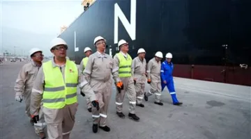 سفينة تغييز جديدة بسعة 174 ألف متر مكعب تعزز منظومة تأمين الغاز في صيف 2025 تحت اسم ‘Energos Power’