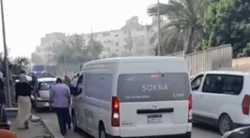 استعداداً لتأدية صلاة الجنازة.. جثمان أحمد الدجوي يغادر مشرحة زينهم