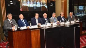 محافظ الجيزة يشارك في اجتماعات مجلس النواب لبحث قانون الإيجار القديم