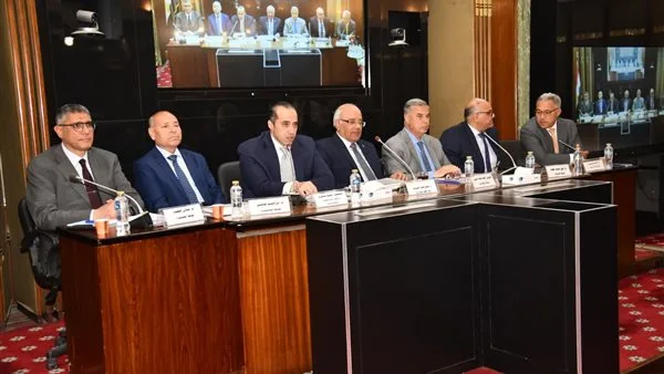محافظ الجيزة يشارك في اجتماعات مجلس النواب لبحث قانون الإيجار القديم محافظ الجيزة يشارك في اجتماعات مجلس النواب لبحث قانون الإيجار القديم