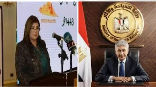 سامية سامي: بوابة الحج الإلكتروني تقدم تسهيلات كبيرة للحجاج سامية سامي: بوابة الحج الإلكتروني تقدم تسهيلات كبيرة للحجاج