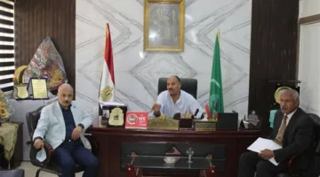 «تعليم المنيا» تبحث تعيين معلمي الدفعة الثالثة تحضيرًا لتوزيعهم وسد النقص في الكوادر التعليمية