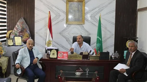 «تعليم المنيا» تبحث تعيين معلمي الدفعة الثالثة تحضيرًا لتوزيعهم وسد النقص في الكوادر التعليمية «تعليم المنيا» تبحث تعيين معلمي الدفعة الثالثة تحضيرًا لتوزيعهم وسد النقص في الكوادر التعليمية