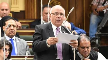 رئيس لجنة الإسكان بالبرلمان: مشروع قانون تنظيم خدمات المياه والصرف لم يؤثر سلبًا على المواطن أو ي burdenه مالياً.